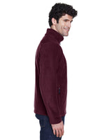 CORE365 Men's Journey Fleece Jacket CORE365
