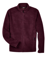 CORE365 Men's Journey Fleece Jacket CORE365