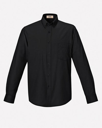 CORE365 Men's Tall Operate Long-Sleeve Twill Shirt