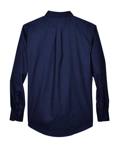 CORE365 Men's Tall Operate Long-Sleeve Twill Shirt