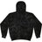 Tie-Dye Adult Unisex Crystal Wash Pullover Hooded Sweatshirt Tie-Dye