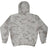 Tie-Dye Adult Unisex Crystal Wash Pullover Hooded Sweatshirt Tie-Dye