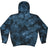 Tie-Dye Adult Unisex Crystal Wash Pullover Hooded Sweatshirt Tie-Dye