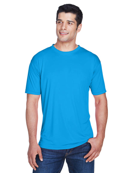 UltraClub Men's Cool & Dry Sport Performance Interlock T-Shirt Mens Apparel Shirts & Tops