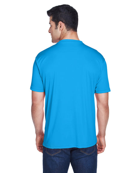 UltraClub Men's Cool & Dry Sport Performance Interlock T-Shirt Mens Apparel Shirts & Tops