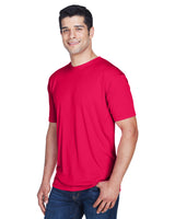 UltraClub Men's Cool & Dry Sport Performance Interlock T-Shirt Mens Apparel Shirts & Tops