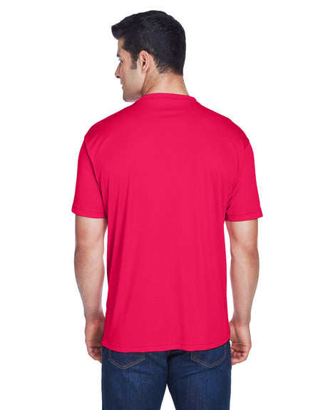 UltraClub Men's Cool & Dry Sport Performance Interlock T-Shirt Mens Apparel Shirts & Tops