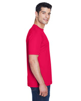 UltraClub Men's Cool & Dry Sport Performance Interlock T-Shirt Mens Apparel Shirts & Tops