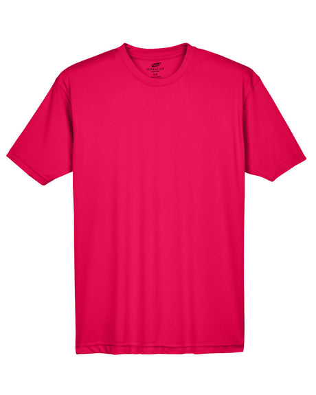 UltraClub Men's Cool & Dry Sport Performance Interlock T-Shirt Mens Apparel Shirts & Tops