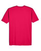 UltraClub Men's Cool & Dry Sport Performance Interlock T-Shirt Mens Apparel Shirts & Tops