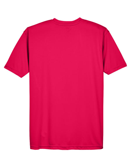 UltraClub Men's Cool & Dry Sport Performance Interlock T-Shirt Mens Apparel Shirts & Tops