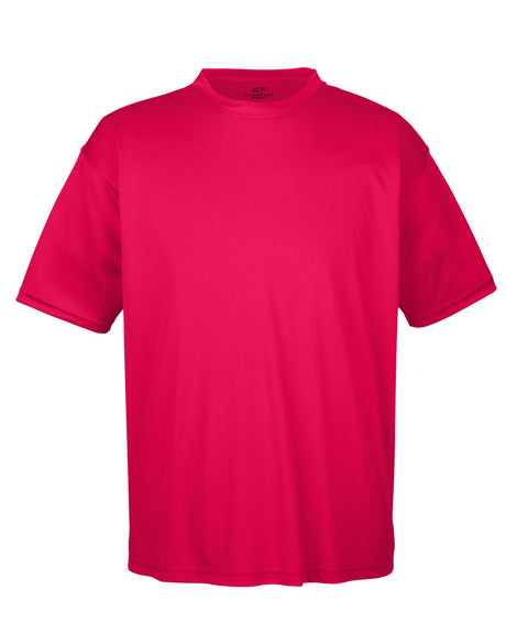 UltraClub Men's Cool & Dry Sport Performance Interlock T-Shirt Mens Apparel Shirts & Tops
