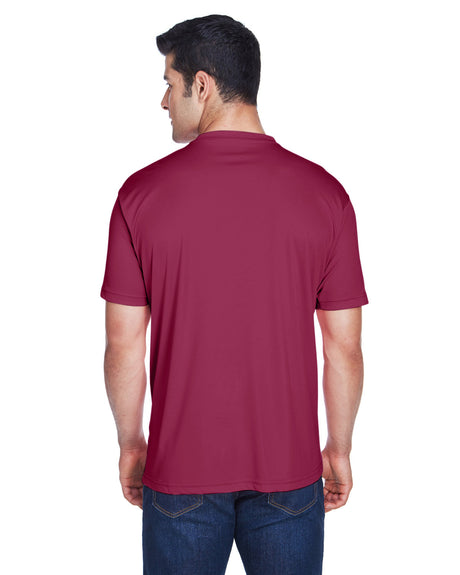 UltraClub Men's Cool & Dry Sport Performance Interlock T-Shirt Mens Apparel Shirts & Tops