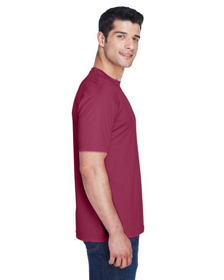 UltraClub Men's Cool & Dry Sport Performance Interlock T-Shirt Mens Apparel Shirts & Tops