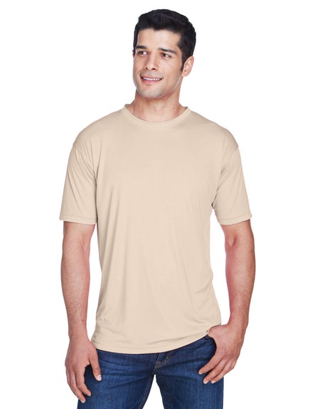 UltraClub Men's Cool & Dry Sport Performance Interlock T-Shirt Mens Apparel Shirts & Tops