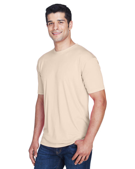 UltraClub Men's Cool & Dry Sport Performance Interlock T-Shirt Mens Apparel Shirts & Tops
