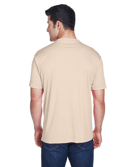 UltraClub Men's Cool & Dry Sport Performance Interlock T-Shirt Mens Apparel Shirts & Tops