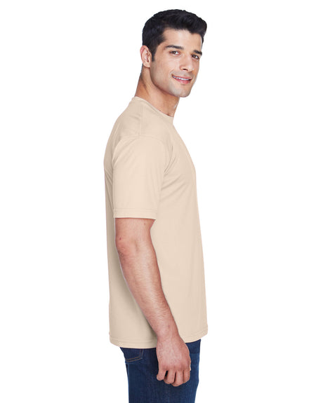 UltraClub Men's Cool & Dry Sport Performance Interlock T-Shirt Mens Apparel Shirts & Tops