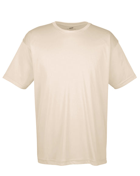 UltraClub Men's Cool & Dry Sport Performance Interlock T-Shirt Mens Apparel Shirts & Tops