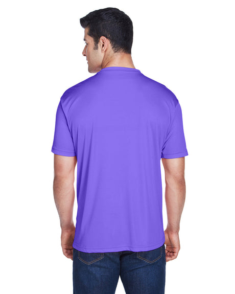 UltraClub Men's Cool & Dry Sport Performance Interlock T-Shirt Mens Apparel Shirts & Tops