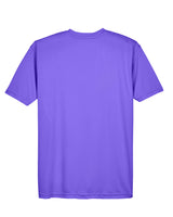 UltraClub Men's Cool & Dry Sport Performance Interlock T-Shirt Mens Apparel Shirts & Tops
