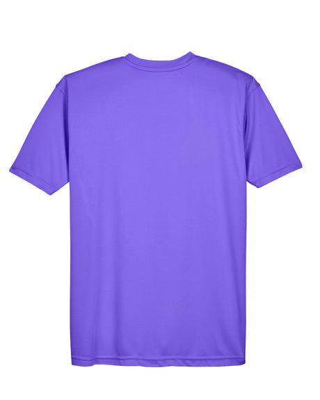 UltraClub Men's Cool & Dry Sport Performance Interlock T-Shirt Mens Apparel Shirts & Tops
