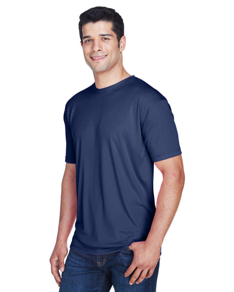 UltraClub Men's Cool & Dry Sport Performance Interlock T-Shirt Mens Apparel Shirts & Tops