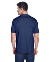 UltraClub Men's Cool & Dry Sport Performance Interlock T-Shirt Mens Apparel Shirts & Tops