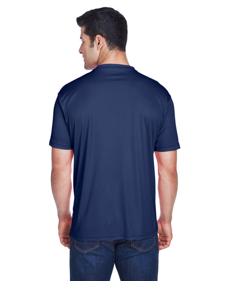 UltraClub Men's Cool & Dry Sport Performance Interlock T-Shirt Mens Apparel Shirts & Tops