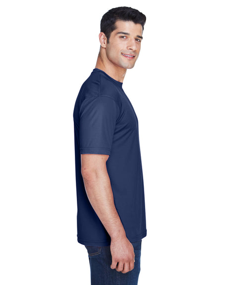 UltraClub Men's Cool & Dry Sport Performance Interlock T-Shirt Mens Apparel Shirts & Tops