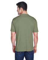 UltraClub Men's Cool & Dry Sport Performance Interlock T-Shirt Mens Apparel Shirts & Tops