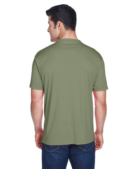 UltraClub Men's Cool & Dry Sport Performance Interlock T-Shirt Mens Apparel Shirts & Tops