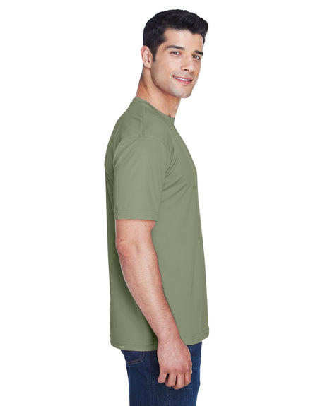 UltraClub Men's Cool & Dry Sport Performance Interlock T-Shirt Mens Apparel Shirts & Tops