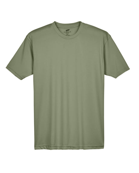 UltraClub Men's Cool & Dry Sport Performance Interlock T-Shirt Mens Apparel Shirts & Tops