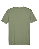 UltraClub Men's Cool & Dry Sport Performance Interlock T-Shirt Mens Apparel Shirts & Tops