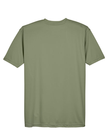 UltraClub Men's Cool & Dry Sport Performance Interlock T-Shirt Mens Apparel Shirts & Tops