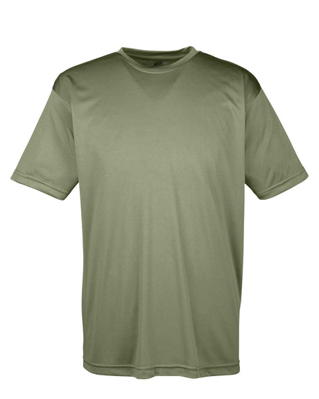 UltraClub Men's Cool & Dry Sport Performance Interlock T-Shirt Mens Apparel Shirts & Tops