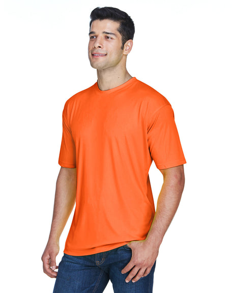 UltraClub Men's Cool & Dry Sport Performance Interlock T-Shirt Mens Apparel Shirts & Tops