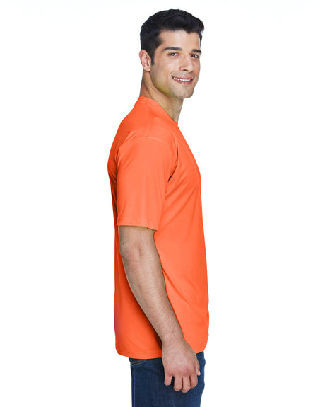UltraClub Men's Cool & Dry Sport Performance Interlock T-Shirt Mens Apparel Shirts & Tops