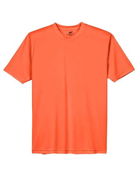 UltraClub Men's Cool & Dry Sport Performance Interlock T-Shirt Mens Apparel Shirts & Tops