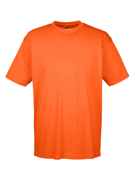 UltraClub Men's Cool & Dry Sport Performance Interlock T-Shirt Mens Apparel Shirts & Tops