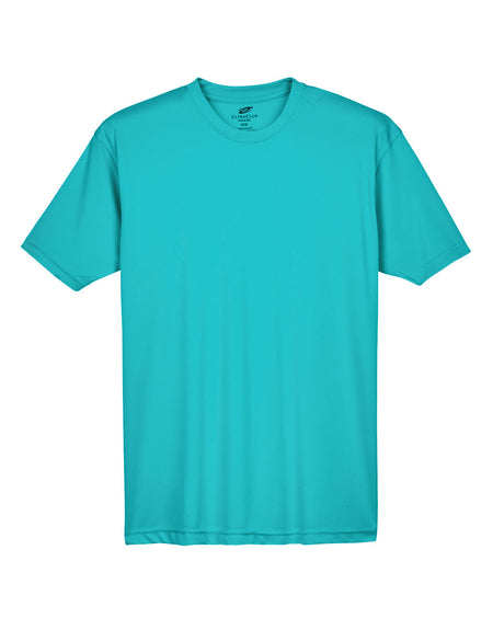 UltraClub Men's Cool & Dry Sport Performance Interlock T-Shirt Mens Apparel Shirts & Tops