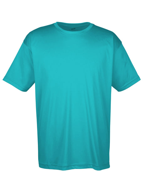 UltraClub Men's Cool & Dry Sport Performance Interlock T-Shirt Mens Apparel Shirts & Tops
