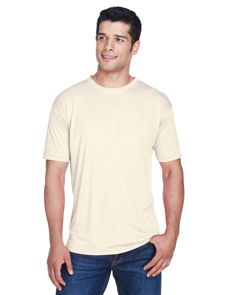UltraClub Men's Cool & Dry Sport Performance Interlock T-Shirt Mens Apparel Shirts & Tops