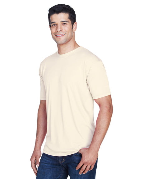 UltraClub Men's Cool & Dry Sport Performance Interlock T-Shirt Mens Apparel Shirts & Tops