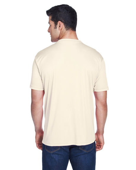 UltraClub Men's Cool & Dry Sport Performance Interlock T-Shirt Mens Apparel Shirts & Tops