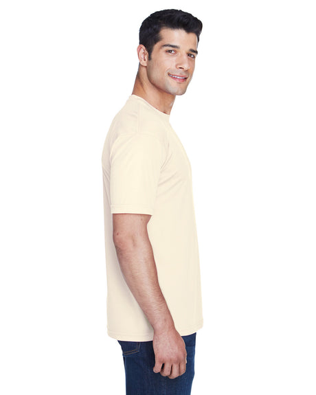 UltraClub Men's Cool & Dry Sport Performance Interlock T-Shirt Mens Apparel Shirts & Tops
