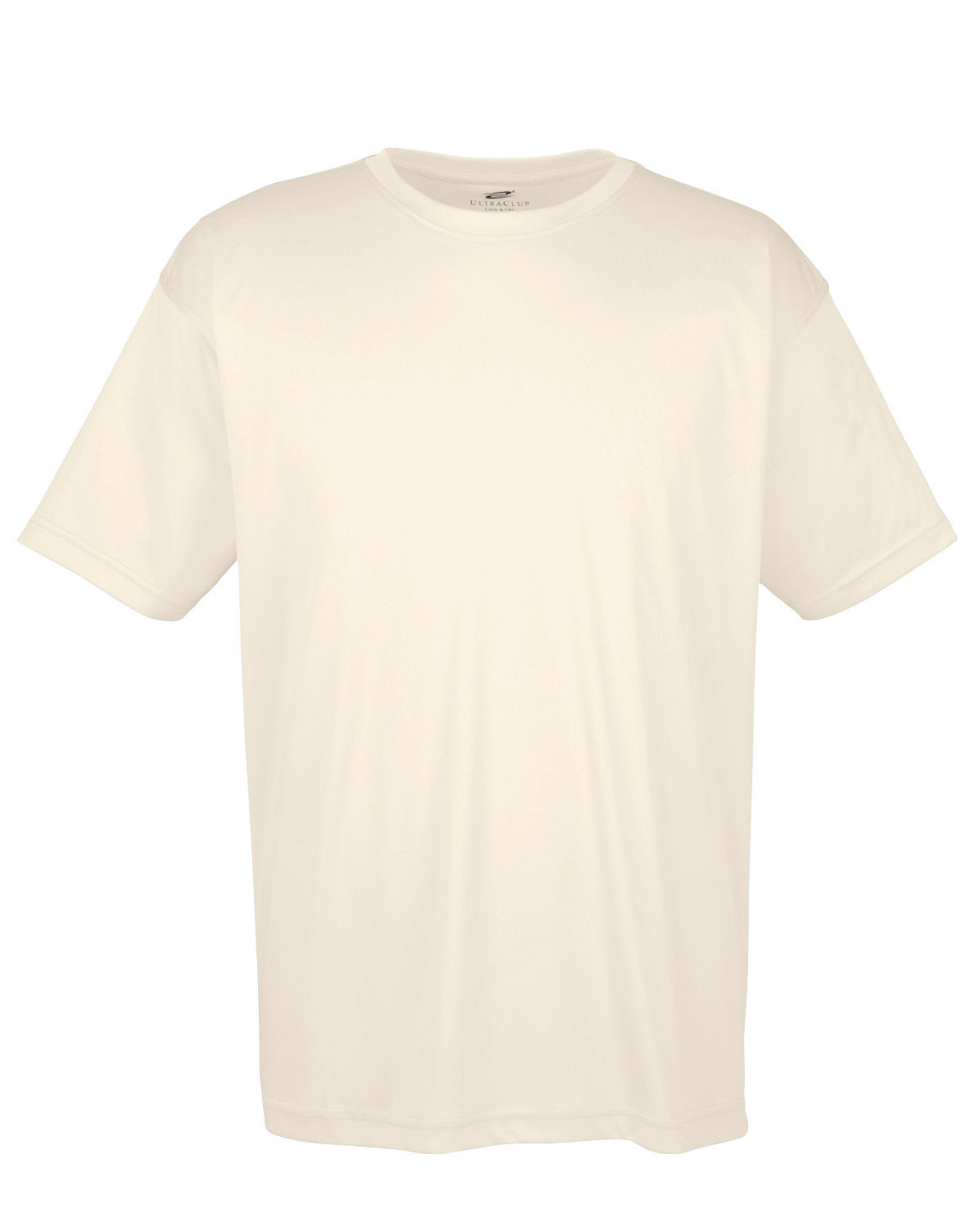 UltraClub Men's Cool & Dry Sport Performance Interlock T-Shirt Mens Apparel Shirts & Tops