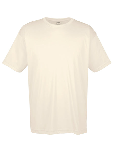 UltraClub Men's Cool & Dry Sport Performance Interlock T-Shirt Mens Apparel Shirts & Tops