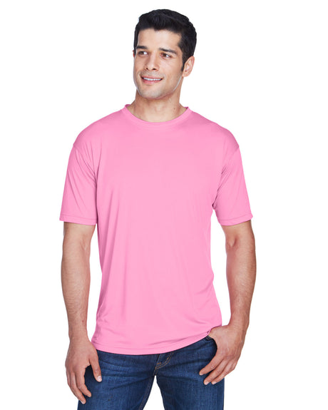 UltraClub Men's Cool & Dry Sport Performance Interlock T-Shirt Mens Apparel Shirts & Tops